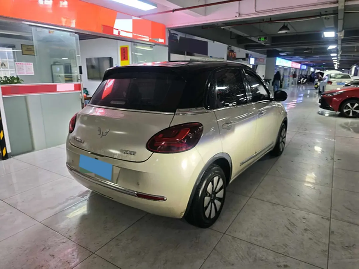 2023 WuLing BinGuo BEV 17.3KWH,autocango,china used car exporter,china ev exporter,chinese used car exporter,chinese used ev exporter