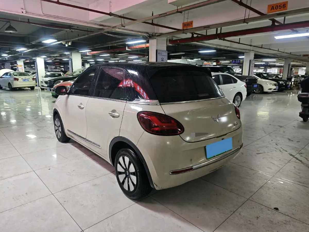 2023 WuLing BinGuo BEV 17.3KWH,autocango,china used car exporter,china ev exporter,chinese used car exporter,chinese used ev exporter