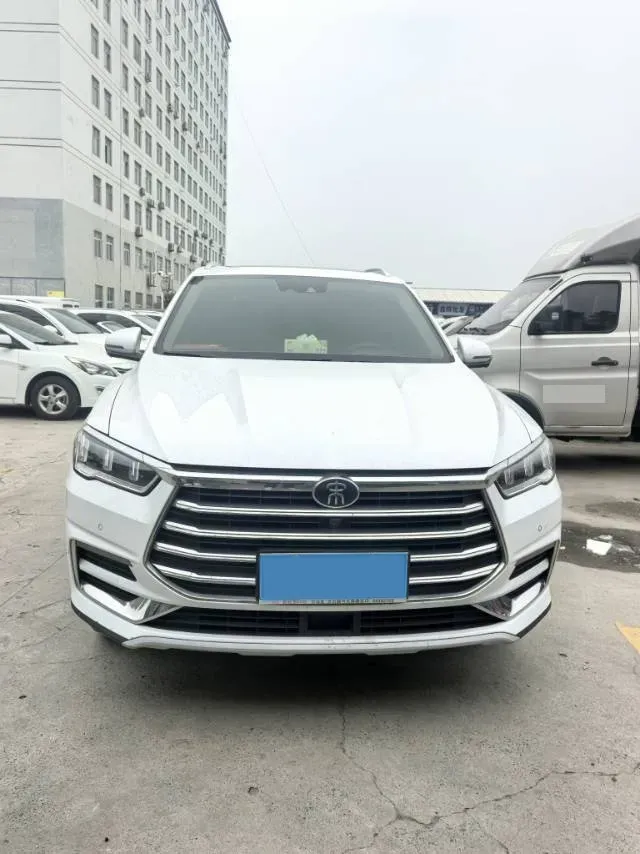 2019 BYD Song Pro 1.5T 160HP L4 6DCT,autocango,china used car exporter,china ev exporter,chinese used car exporter,chinese used ev exporter