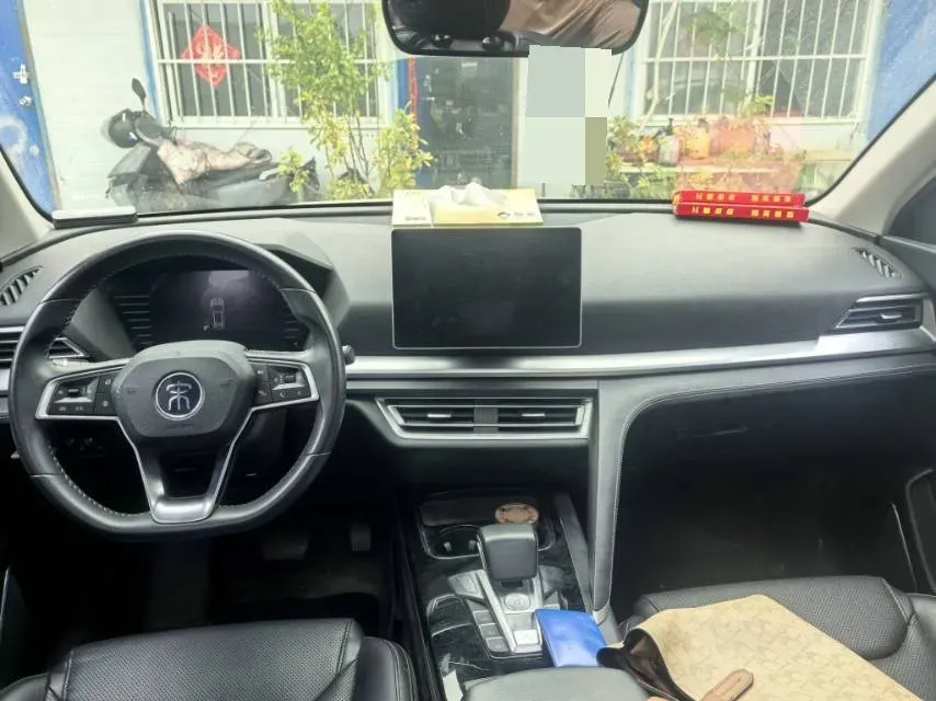 2019 BYD Song Pro 1.5T 160HP L4 6DCT,autocango,china used car exporter,china ev exporter,chinese used car exporter,chinese used ev exporter
