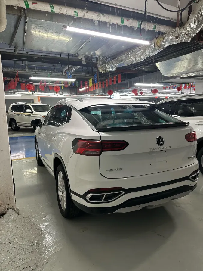 2020 Volkswagen Tayron X 2.0T 186HP L4 7DCT,autocango,china used car exporter,china ev exporter,chinese used car exporter,chinese used ev exporter