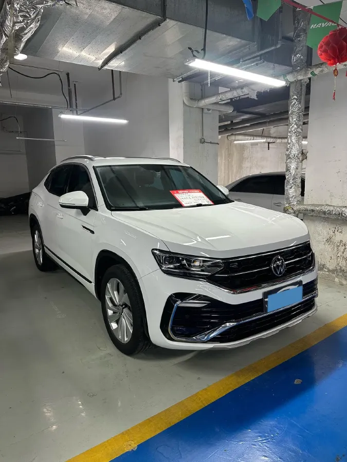 2020 Volkswagen Tayron X 2.0T 186HP L4 7DCT,autocango,china used car exporter,china ev exporter,chinese used car exporter,chinese used ev exporter