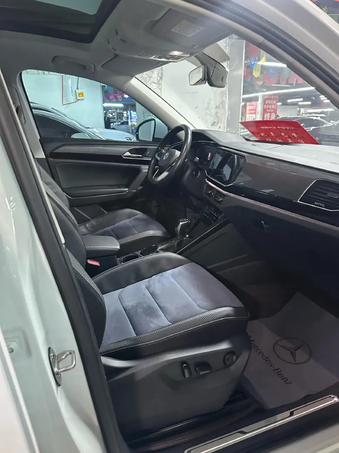 2020 Volkswagen Tayron X 2.0T 186HP L4 7DCT,autocango,china used car exporter,china ev exporter,chinese used car exporter,chinese used ev exporter