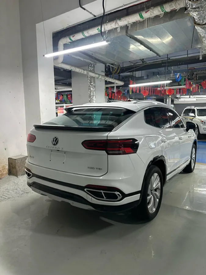 2020 Volkswagen Tayron X 2.0T 186HP L4 7DCT,autocango,china used car exporter,china ev exporter,chinese used car exporter,chinese used ev exporter