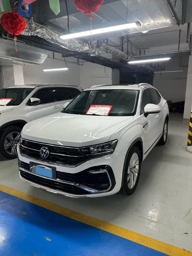 2020 Volkswagen Tayron X 2.0T 186HP L4 7DCT,autocango,china used car exporter,china ev exporter,chinese used car exporter,chinese used ev exporter