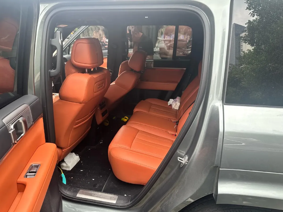 2025 FangChengBao Tai 7 1.5T 156HP L4 E-CVT PHEV,autocango,china used car exporter,china ev exporter,chinese used car exporter,chinese used ev exporter