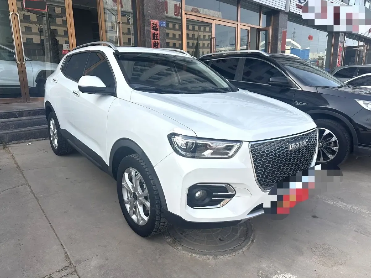 2019 Haval H6 1.5T 150HP L4 7DCT,autocango,china used car exporter,china ev exporter,chinese used car exporter,chinese used ev exporter