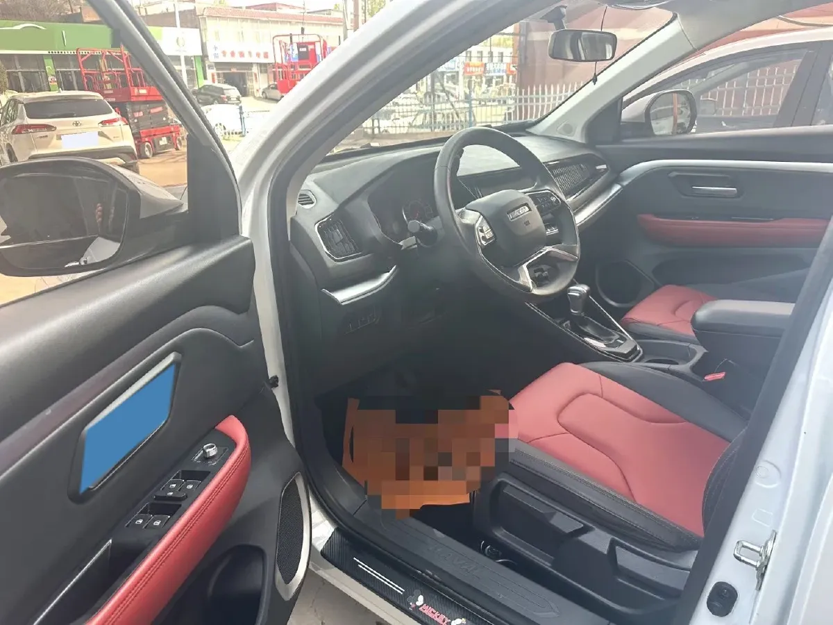 2019 Haval H6 1.5T 150HP L4 7DCT,autocango,china used car exporter,china ev exporter,chinese used car exporter,chinese used ev exporter