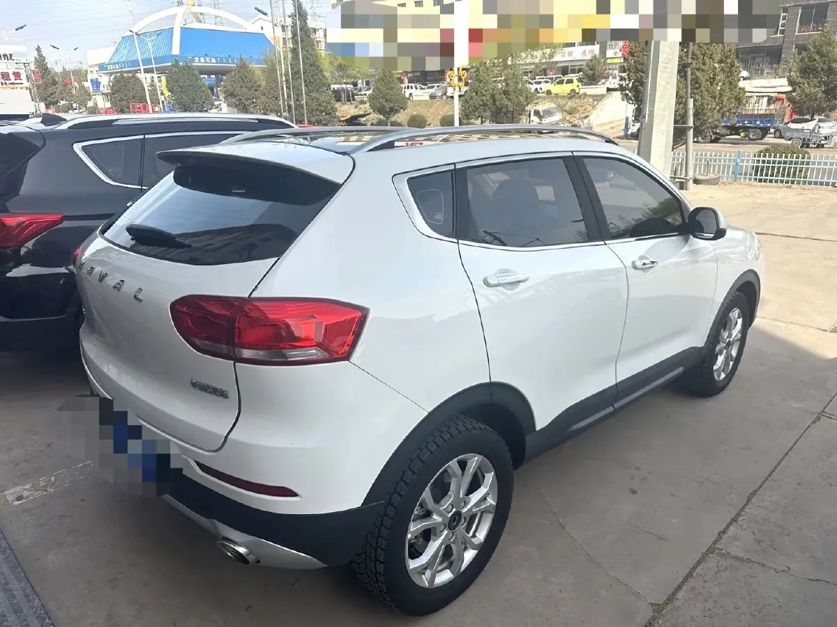 2019 Haval H6 1.5T 150HP L4 7DCT,autocango,china used car exporter,china ev exporter,chinese used car exporter,chinese used ev exporter