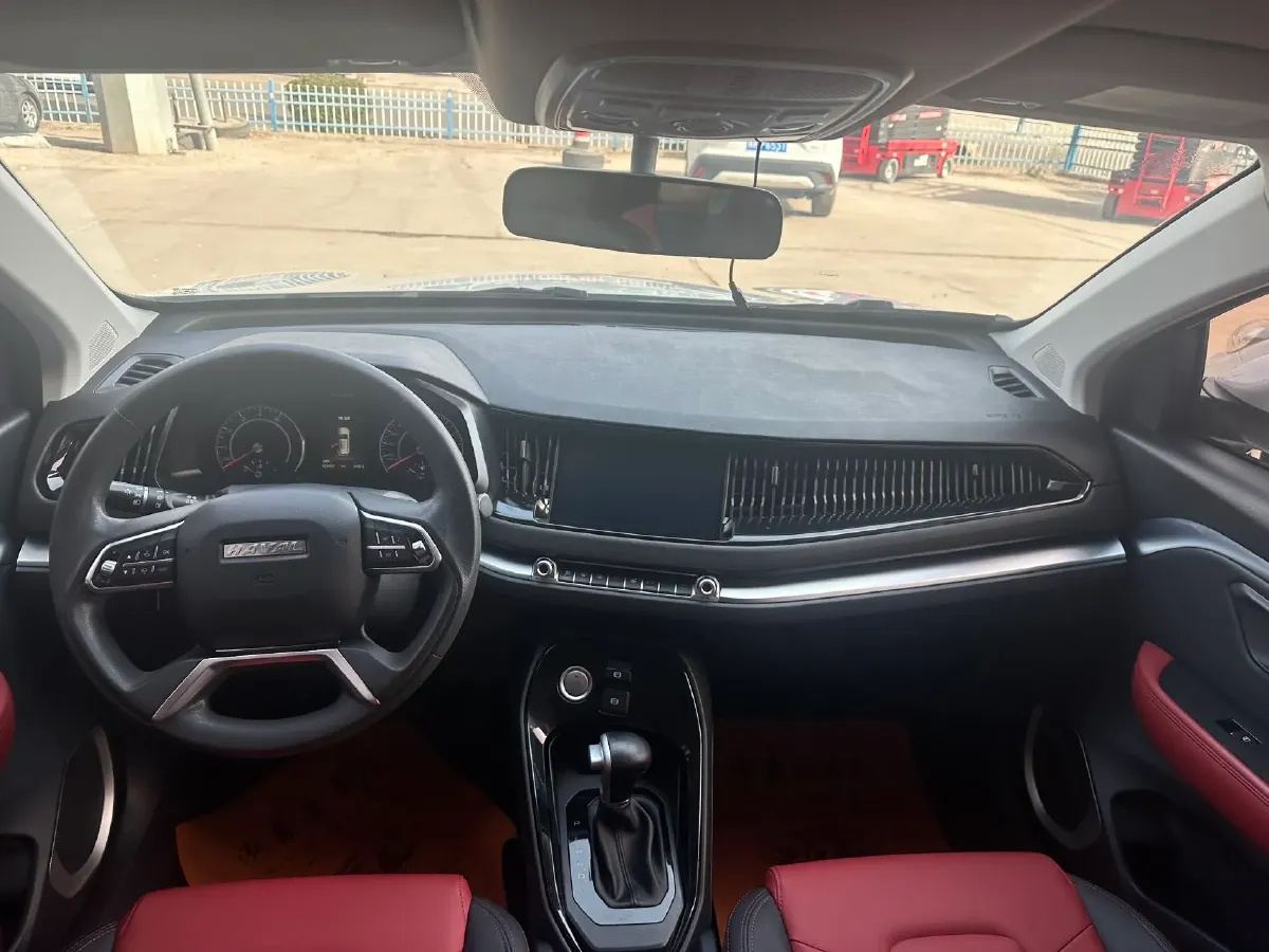 2019 Haval H6 1.5T 150HP L4 7DCT,autocango,china used car exporter,china ev exporter,chinese used car exporter,chinese used ev exporter