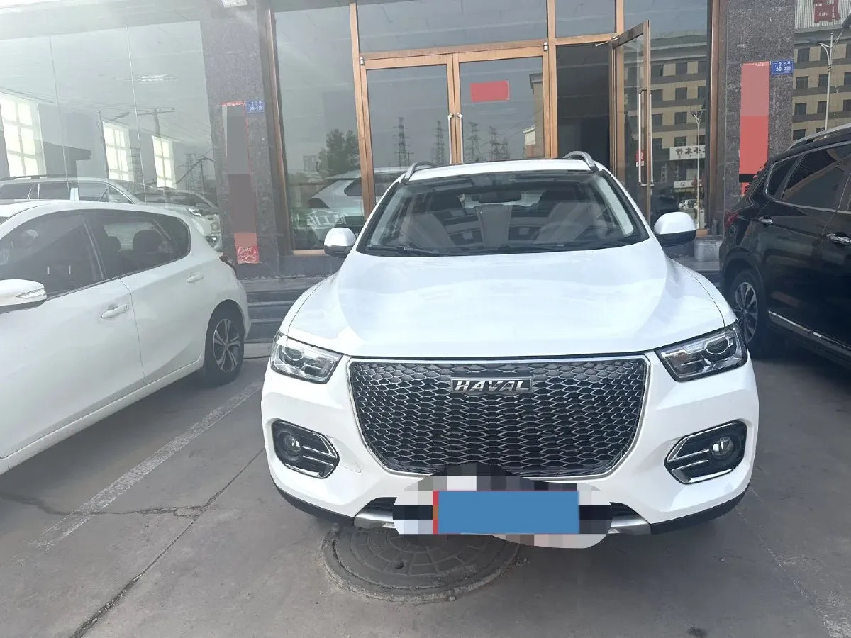 2019 Haval H6 1.5T 150HP L4 7DCT,autocango,china used car exporter,china ev exporter,chinese used car exporter,chinese used ev exporter