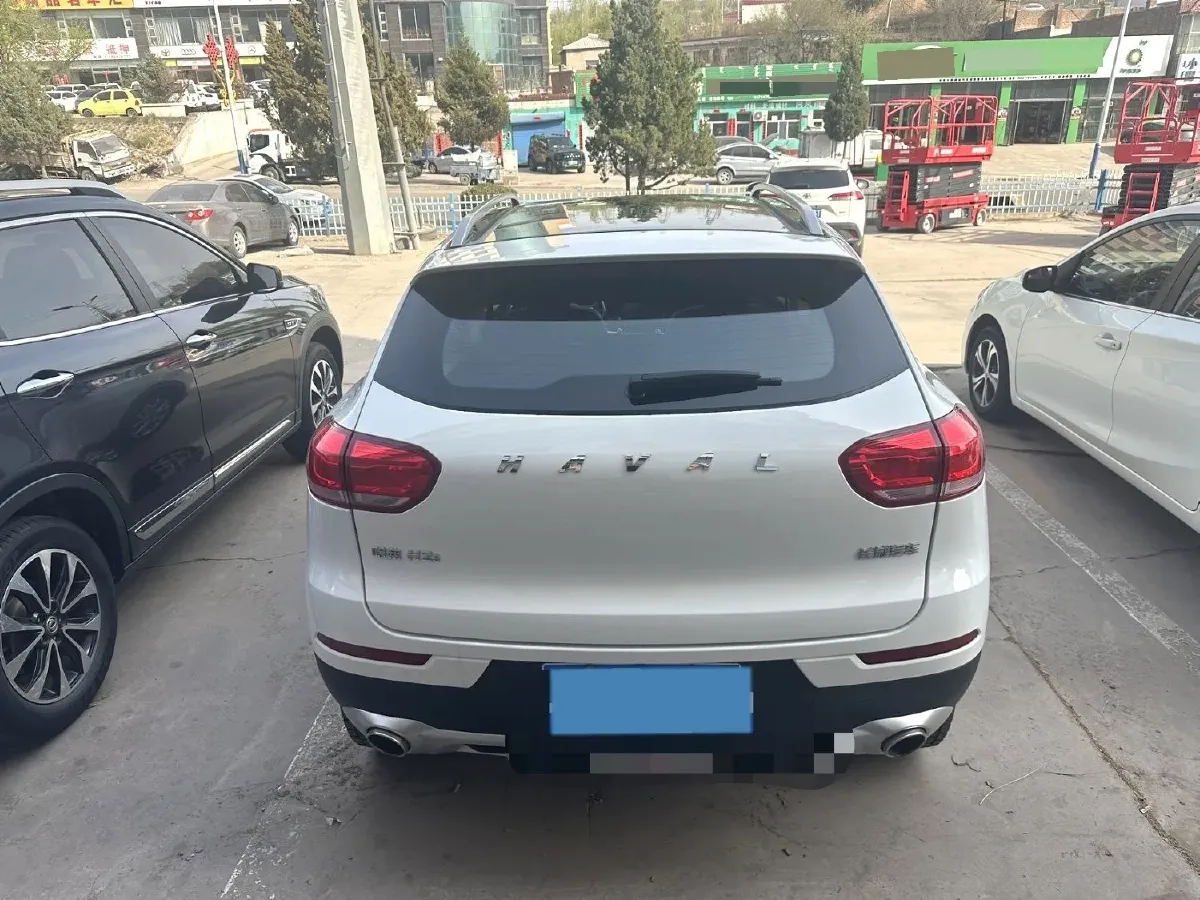 2019 Haval H6 1.5T 150HP L4 7DCT,autocango,china used car exporter,china ev exporter,chinese used car exporter,chinese used ev exporter