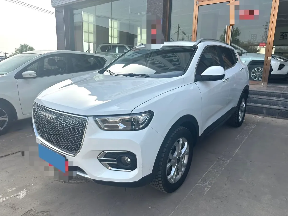 2019 Haval H6 1.5T 150HP L4 7DCT,autocango,china used car exporter,china ev exporter,chinese used car exporter,chinese used ev exporter