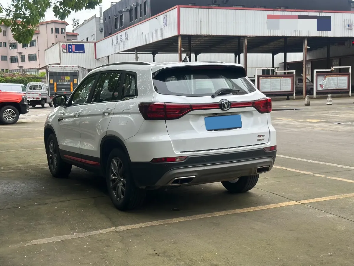 2021 ChangAn CS75 1.5T 178HP L4 7DCT,autocango,china used car exporter,china ev exporter,chinese used car exporter,chinese used ev exporter