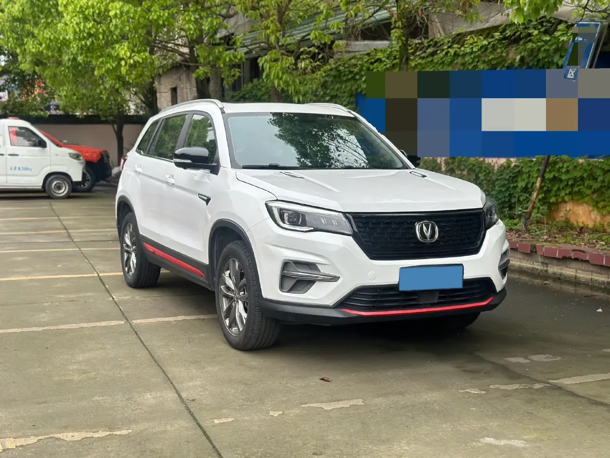2021 ChangAn CS75 1.5T 178HP L4 7DCT,autocango,china used car exporter,china ev exporter,chinese used car exporter,chinese used ev exporter