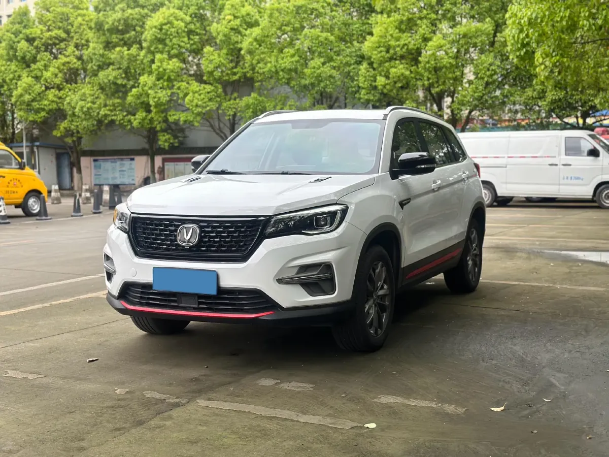 2021 ChangAn CS75 1.5T 178HP L4 7DCT,autocango,china used car exporter,china ev exporter,chinese used car exporter,chinese used ev exporter