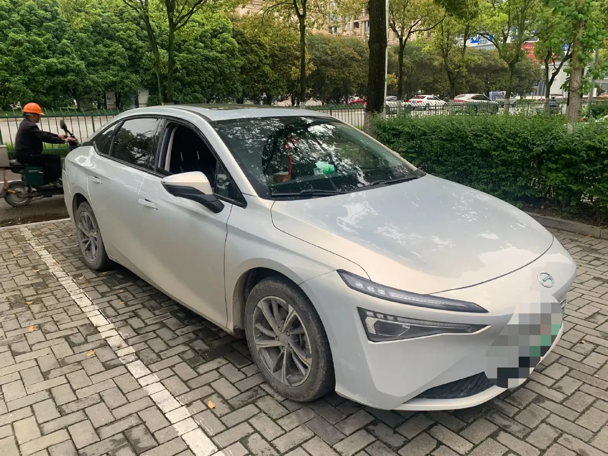 2023 Aion S Plus BEV 59.4KWH,autocango,china used car exporter,china ev exporter,chinese used car exporter,chinese used ev exporter