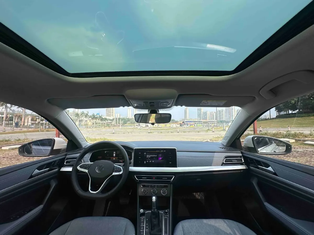 2023 Volkswagen Lavida 1.4T 150HP L4 7DCT,autocango,china used car exporter,china ev exporter,chinese used car exporter,chinese used ev exporter