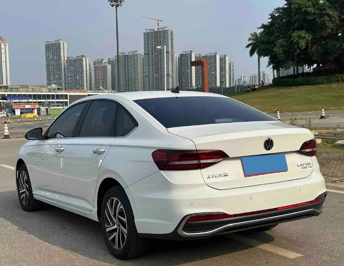 2023 Volkswagen Lavida 1.4T 150HP L4 7DCT,autocango,china used car exporter,china ev exporter,chinese used car exporter,chinese used ev exporter