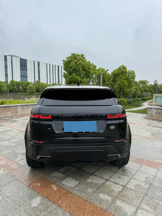 2023 Land Rover Range Rover Evoque 2.0T 249HP L4 9AT,autocango,china used car exporter,china ev exporter,chinese used car exporter,chinese used ev exporter