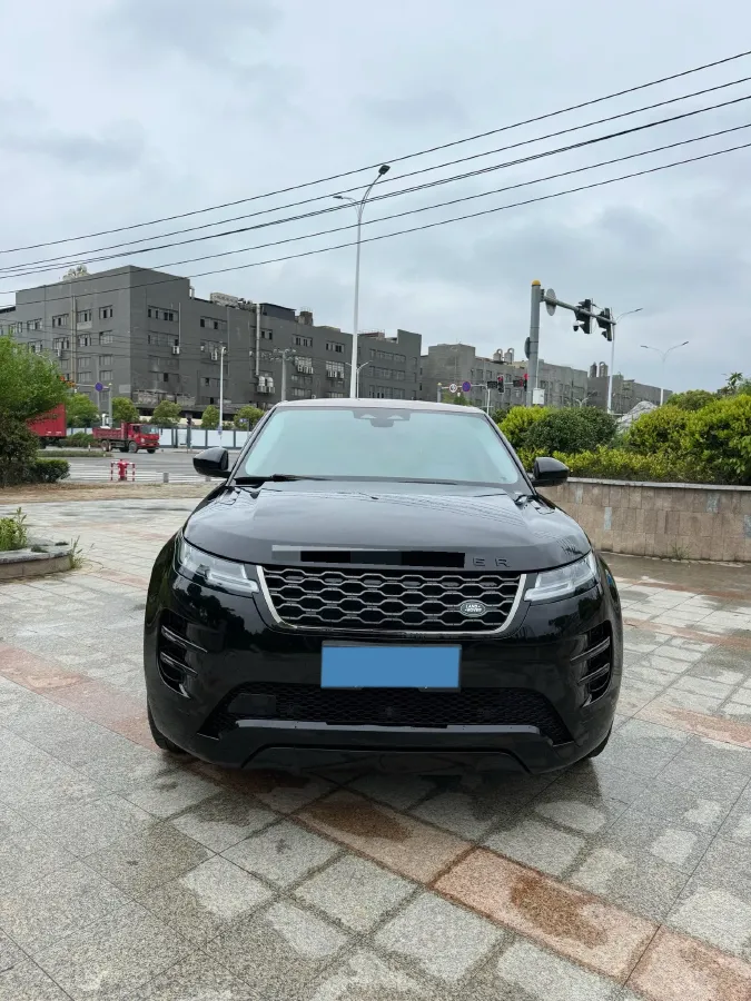 2023 Land Rover Range Rover Evoque 2.0T 249HP L4 9AT,autocango,china used car exporter,china ev exporter,chinese used car exporter,chinese used ev exporter