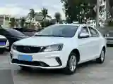 2021 Geely Emgrand 1.5L 109HP L4 CVT
