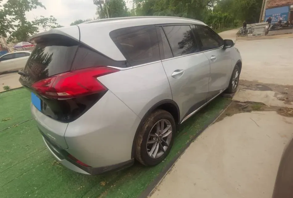 2020 HaiMa 7X 1.6T 195HP L4 6AT,autocango,china used car exporter,china ev exporter,chinese used car exporter,chinese used ev exporter