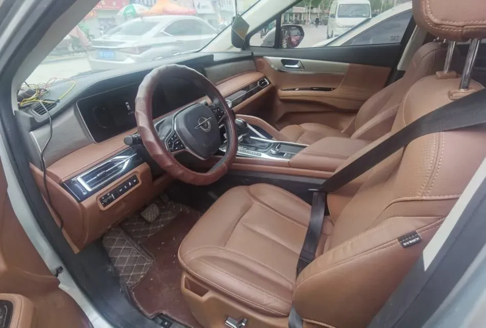 2020 HaiMa 7X 1.6T 195HP L4 6AT,autocango,china used car exporter,china ev exporter,chinese used car exporter,chinese used ev exporter