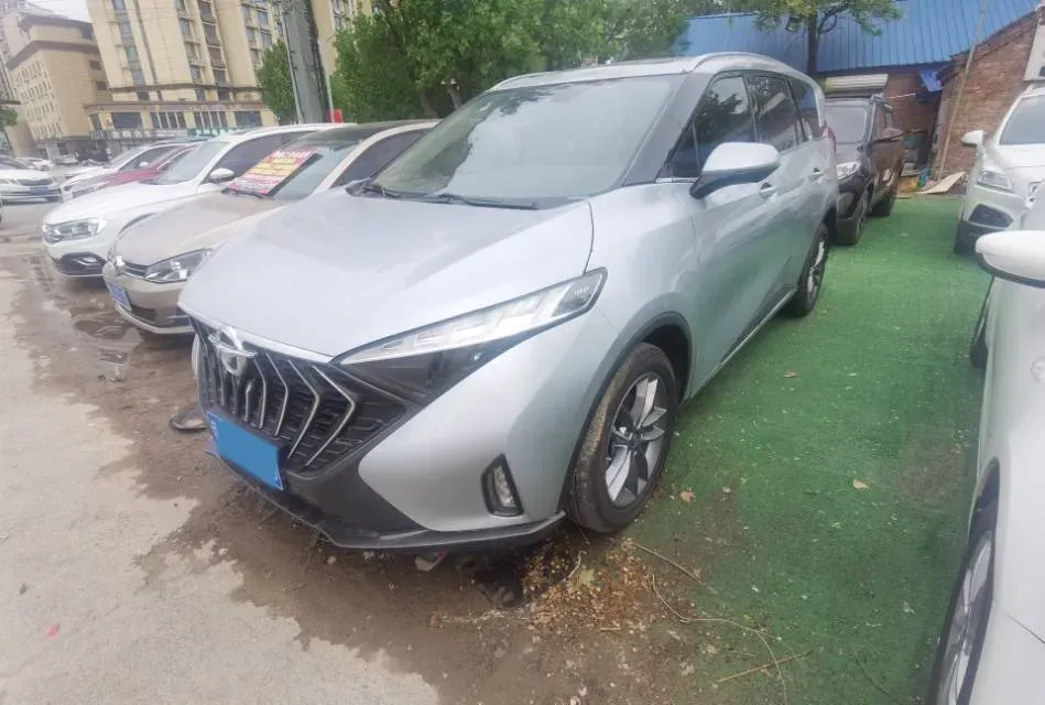 2020 HaiMa 7X 1.6T 195HP L4 6AT,autocango,china used car exporter,china ev exporter,chinese used car exporter,chinese used ev exporter