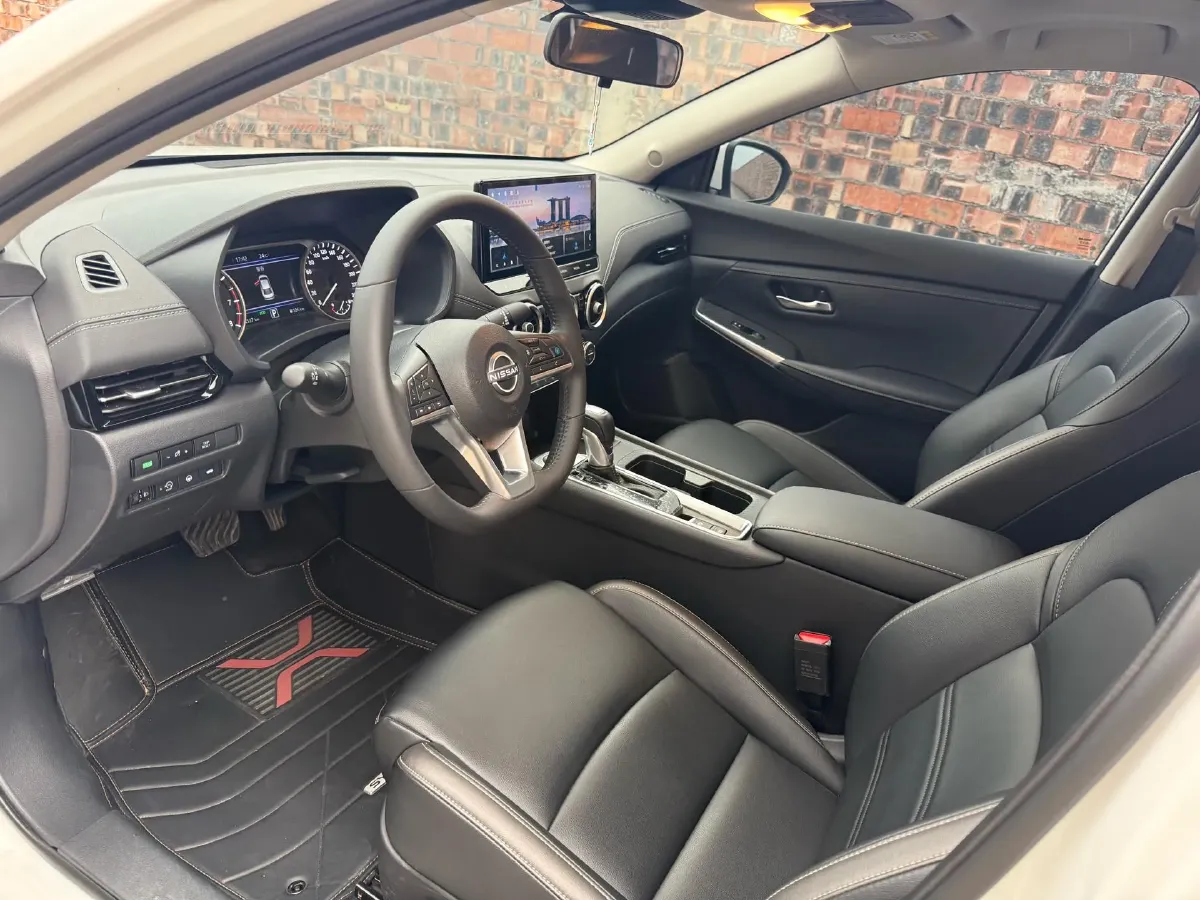 2026 Nissan Sylphy 1.6L 135HP L4 CVT,autocango,china used car exporter,china ev exporter,chinese used car exporter,chinese used ev exporter