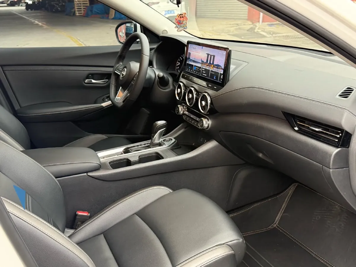 2026 Nissan Sylphy 1.6L 135HP L4 CVT,autocango,china used car exporter,china ev exporter,chinese used car exporter,chinese used ev exporter