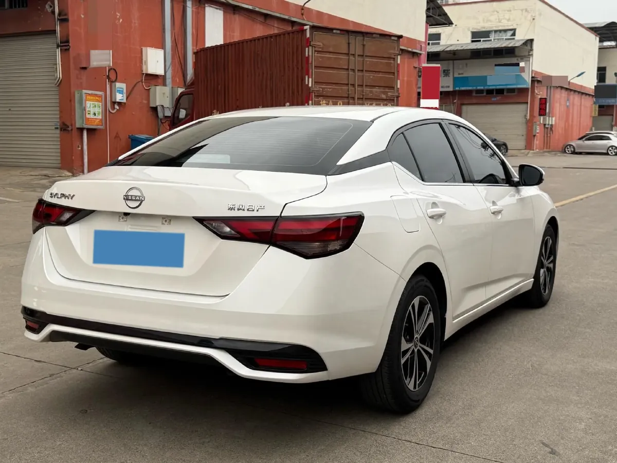 2026 Nissan Sylphy 1.6L 135HP L4 CVT,autocango,china used car exporter,china ev exporter,chinese used car exporter,chinese used ev exporter