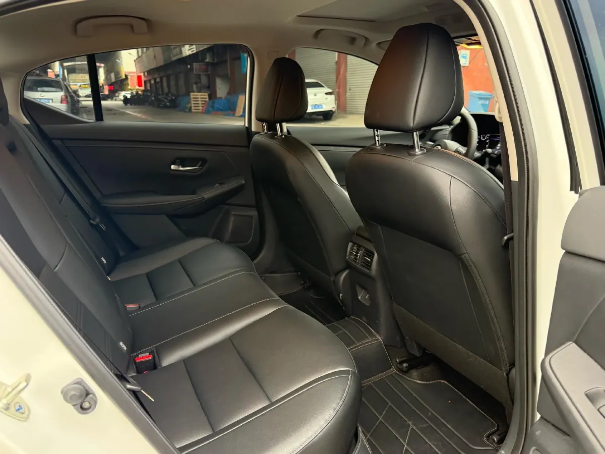 2026 Nissan Sylphy 1.6L 135HP L4 CVT,autocango,china used car exporter,china ev exporter,chinese used car exporter,chinese used ev exporter