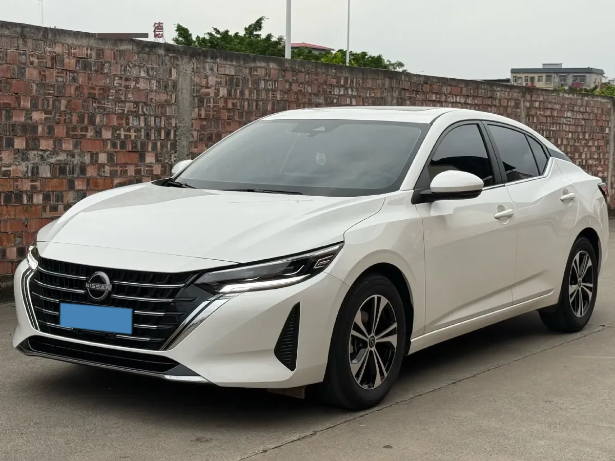 2026 Nissan Sylphy 1.6L 135HP L4 CVT,autocango,china used car exporter,china ev exporter,chinese used car exporter,chinese used ev exporter