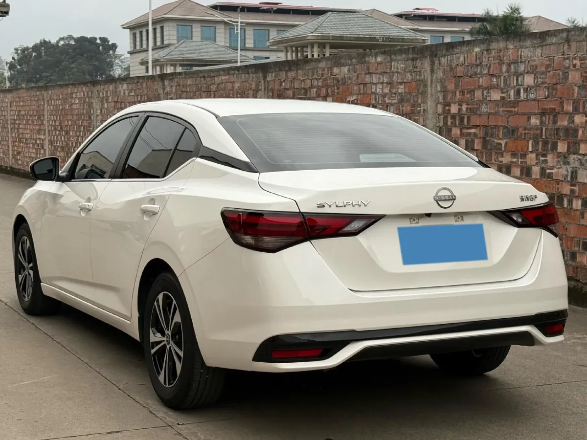 2026 Nissan Sylphy 1.6L 135HP L4 CVT,autocango,china used car exporter,china ev exporter,chinese used car exporter,chinese used ev exporter