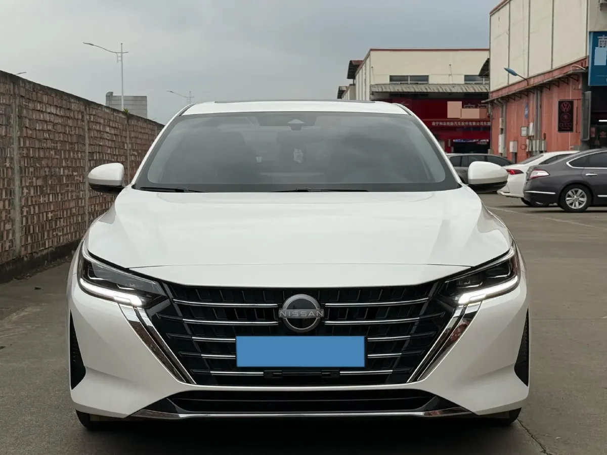 2026 Nissan Sylphy 1.6L 135HP L4 CVT,autocango,china used car exporter,china ev exporter,chinese used car exporter,chinese used ev exporter