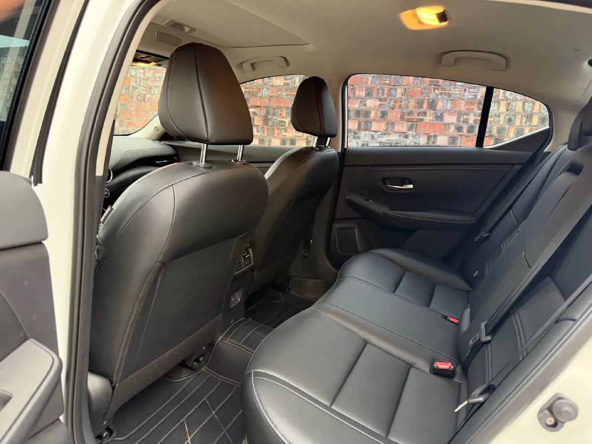 2026 Nissan Sylphy 1.6L 135HP L4 CVT,autocango,china used car exporter,china ev exporter,chinese used car exporter,chinese used ev exporter