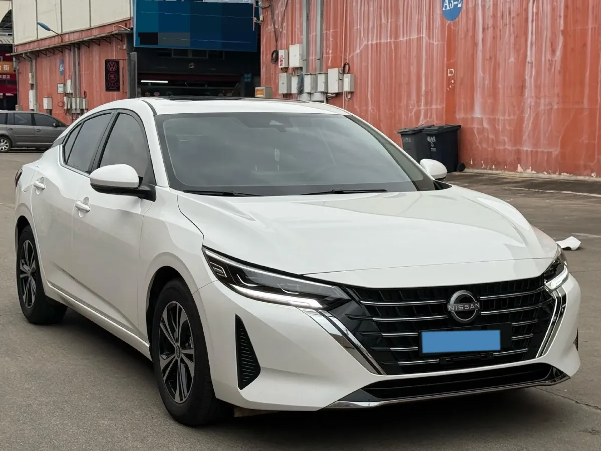 2026 Nissan Sylphy 1.6L 135HP L4 CVT,autocango,china used car exporter,china ev exporter,chinese used car exporter,chinese used ev exporter