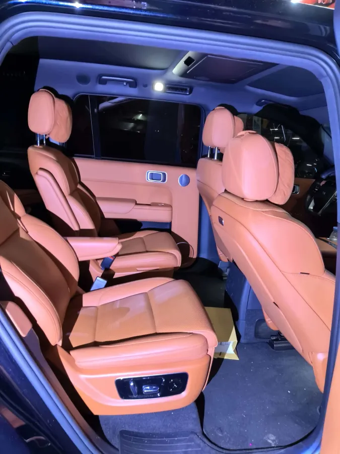 2022 Li L9 Range Extended 154HP REEV 42.6KWH,autocango,china used car exporter,china ev exporter,chinese used car exporter,chinese used ev exporter