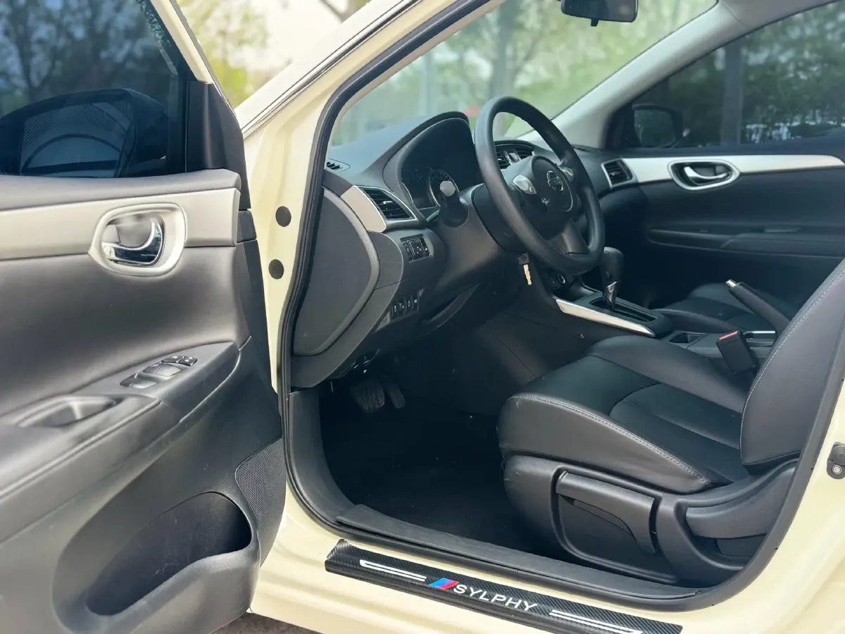 2022 Nissan Sylphy 1.6L 122HP L4 CVT,autocango,china used car exporter,china ev exporter,chinese used car exporter,chinese used ev exporter