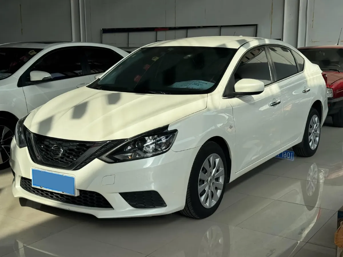 2022 Nissan Sylphy 1.6L 122HP L4 CVT,autocango,china used car exporter,china ev exporter,chinese used car exporter,chinese used ev exporter