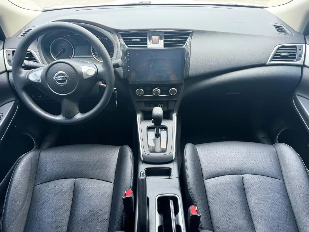 2022 Nissan Sylphy 1.6L 122HP L4 CVT,autocango,china used car exporter,china ev exporter,chinese used car exporter,chinese used ev exporter