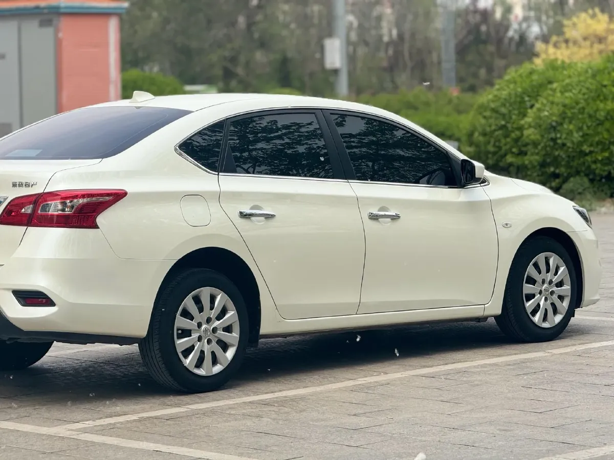 2022 Nissan Sylphy 1.6L 122HP L4 CVT,autocango,china used car exporter,china ev exporter,chinese used car exporter,chinese used ev exporter
