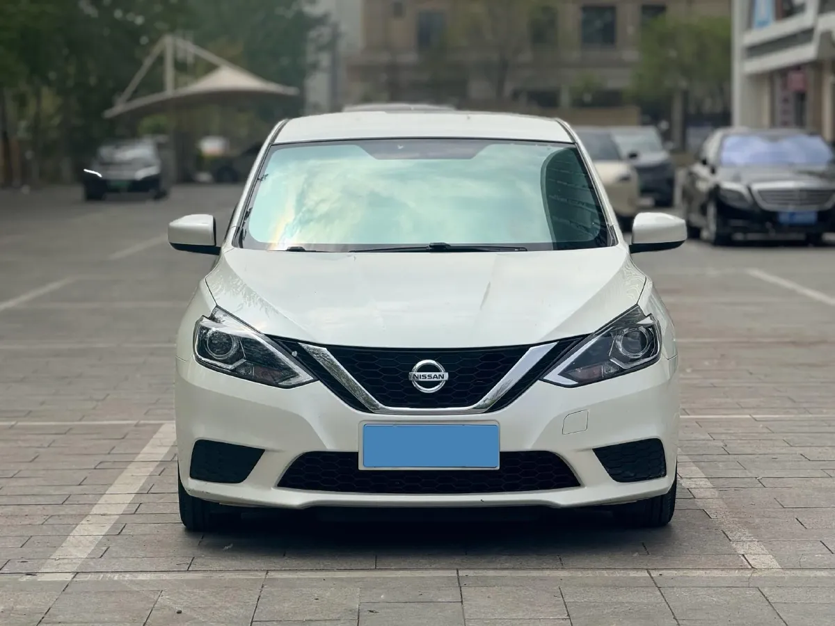 2022 Nissan Sylphy 1.6L 122HP L4 CVT,autocango,china used car exporter,china ev exporter,chinese used car exporter,chinese used ev exporter
