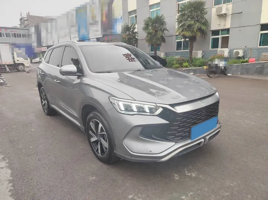 2024 BYD Song Pro 1.5L 110HP L4 E-CVT PHEV 12.9KWH,autocango,china used car exporter,china ev exporter,chinese used car exporter,chinese used ev exporter