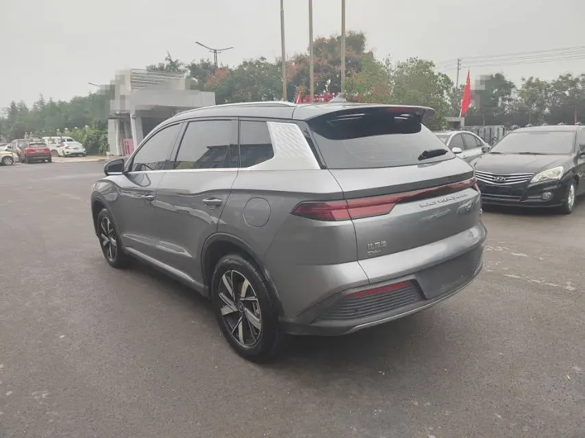 2024 BYD Song Pro 1.5L 110HP L4 E-CVT PHEV 12.9KWH,autocango,china used car exporter,china ev exporter,chinese used car exporter,chinese used ev exporter