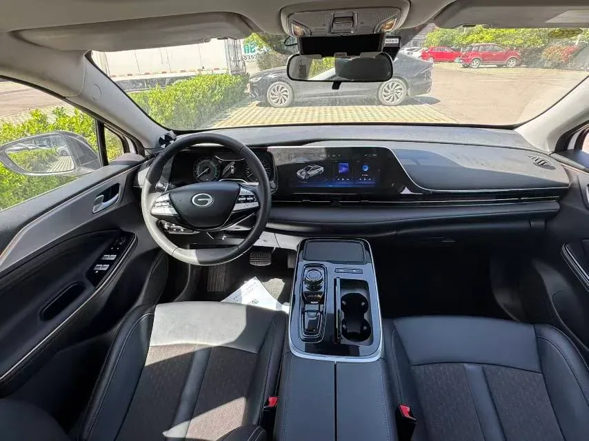 2025 Aion S Plus BEV 53.241KWH,autocango,china used car exporter,china ev exporter,chinese used car exporter,chinese used ev exporter