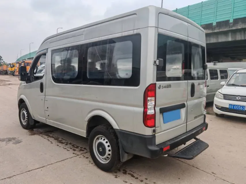 2016 DongFeng DFAC YuFeng 2.5T 136HP L4 6MT,autocango,china used car exporter,china ev exporter,chinese used car exporter,chinese used ev exporter