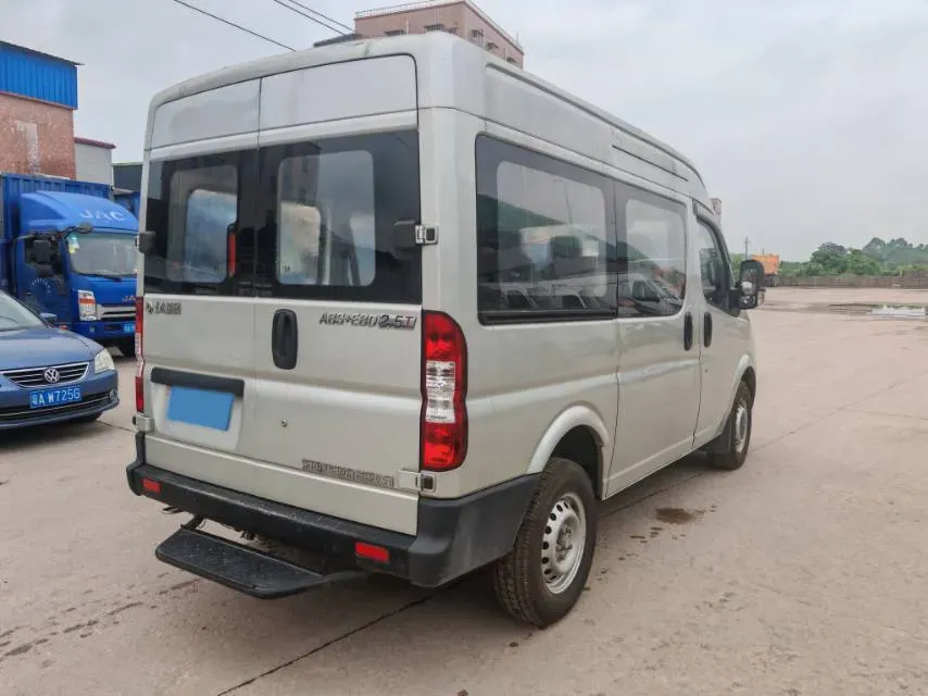 2016 DongFeng DFAC YuFeng 2.5T 136HP L4 6MT,autocango,china used car exporter,china ev exporter,chinese used car exporter,chinese used ev exporter