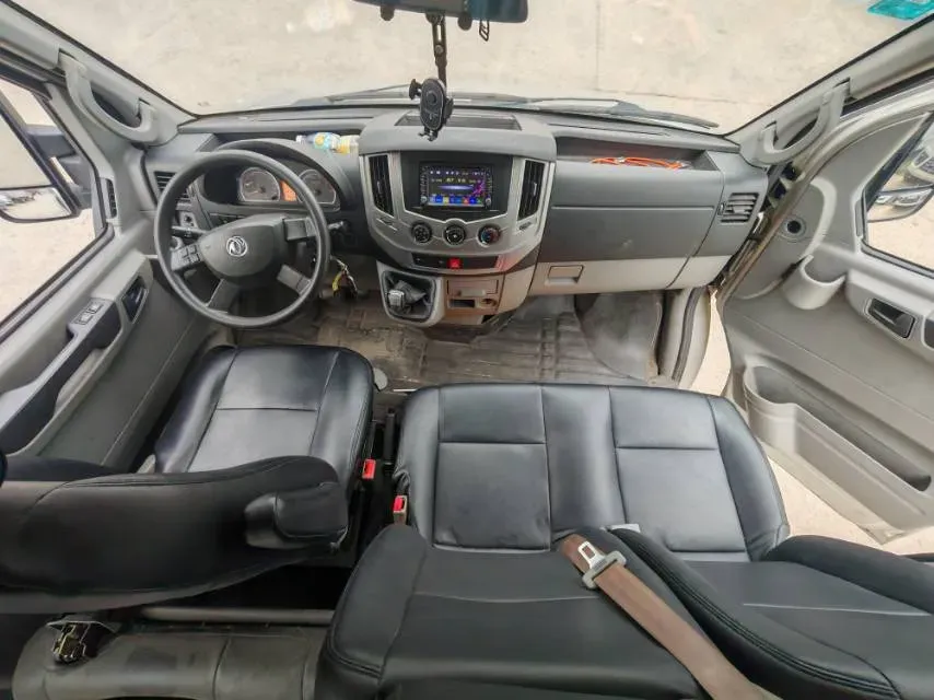 2016 DongFeng DFAC YuFeng 2.5T 136HP L4 6MT,autocango,china used car exporter,china ev exporter,chinese used car exporter,chinese used ev exporter